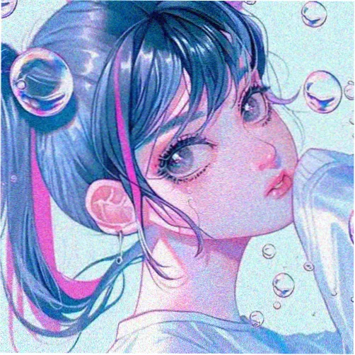 角色头像 藤原樫 灯塔守望者